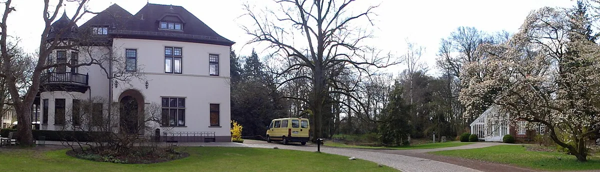 Landsitz Hasse