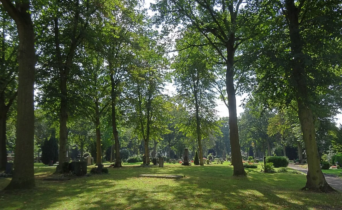 Buntentorsfriedhof