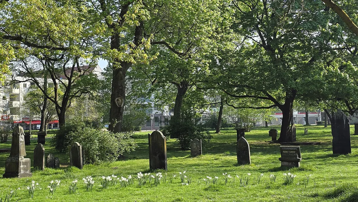 Alter St.-Nikolai-Friedhof
