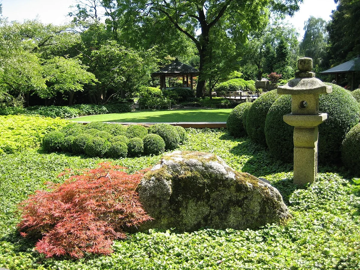 Botanischer Garten Augsburg