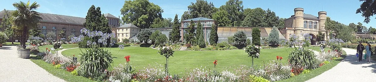 Botanischer Garten Karlsruhe