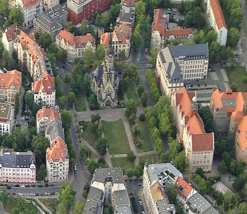 Nordplatzanlage