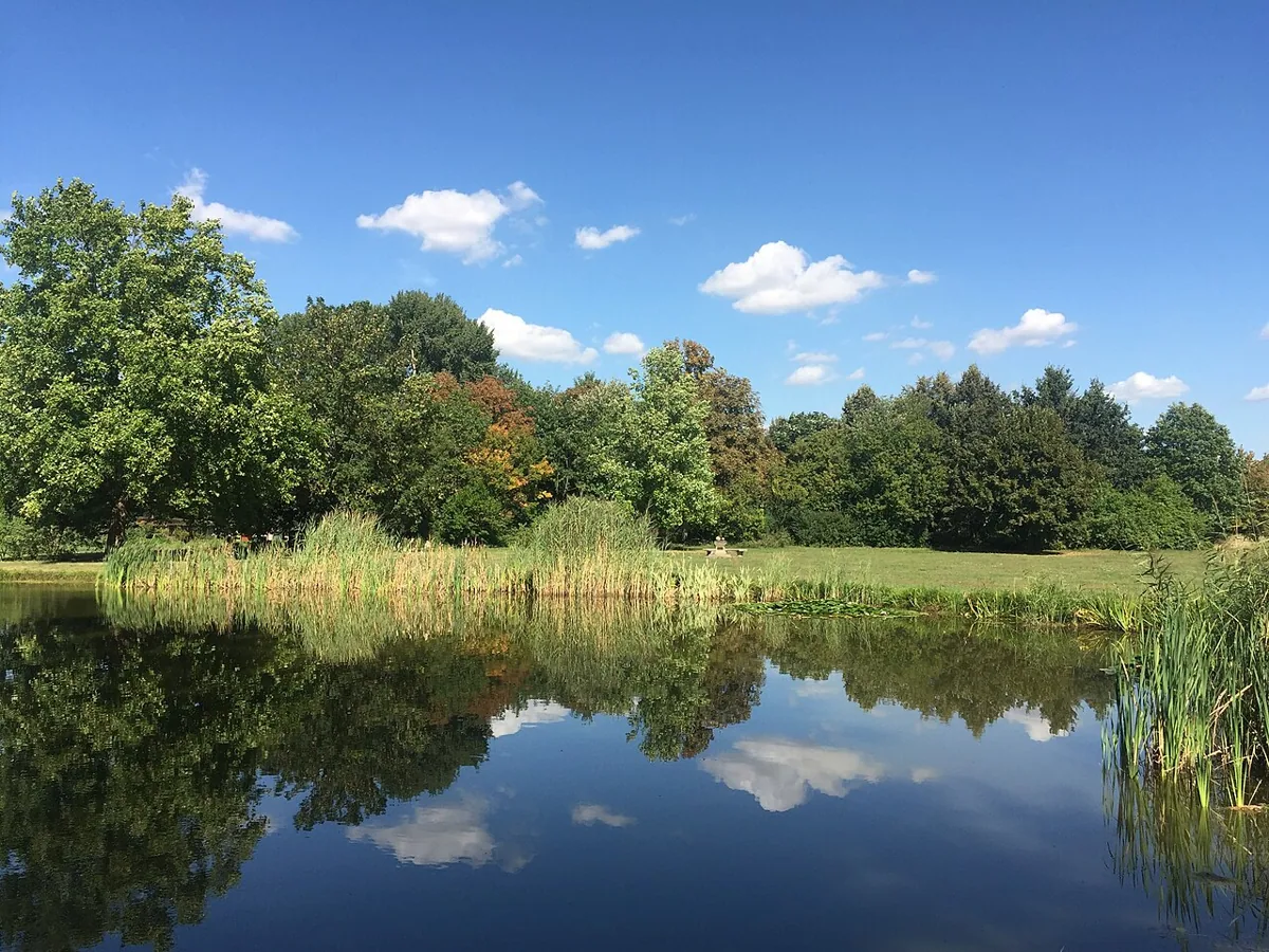 Schlosspark Kunersdorf (Bliesdorf)