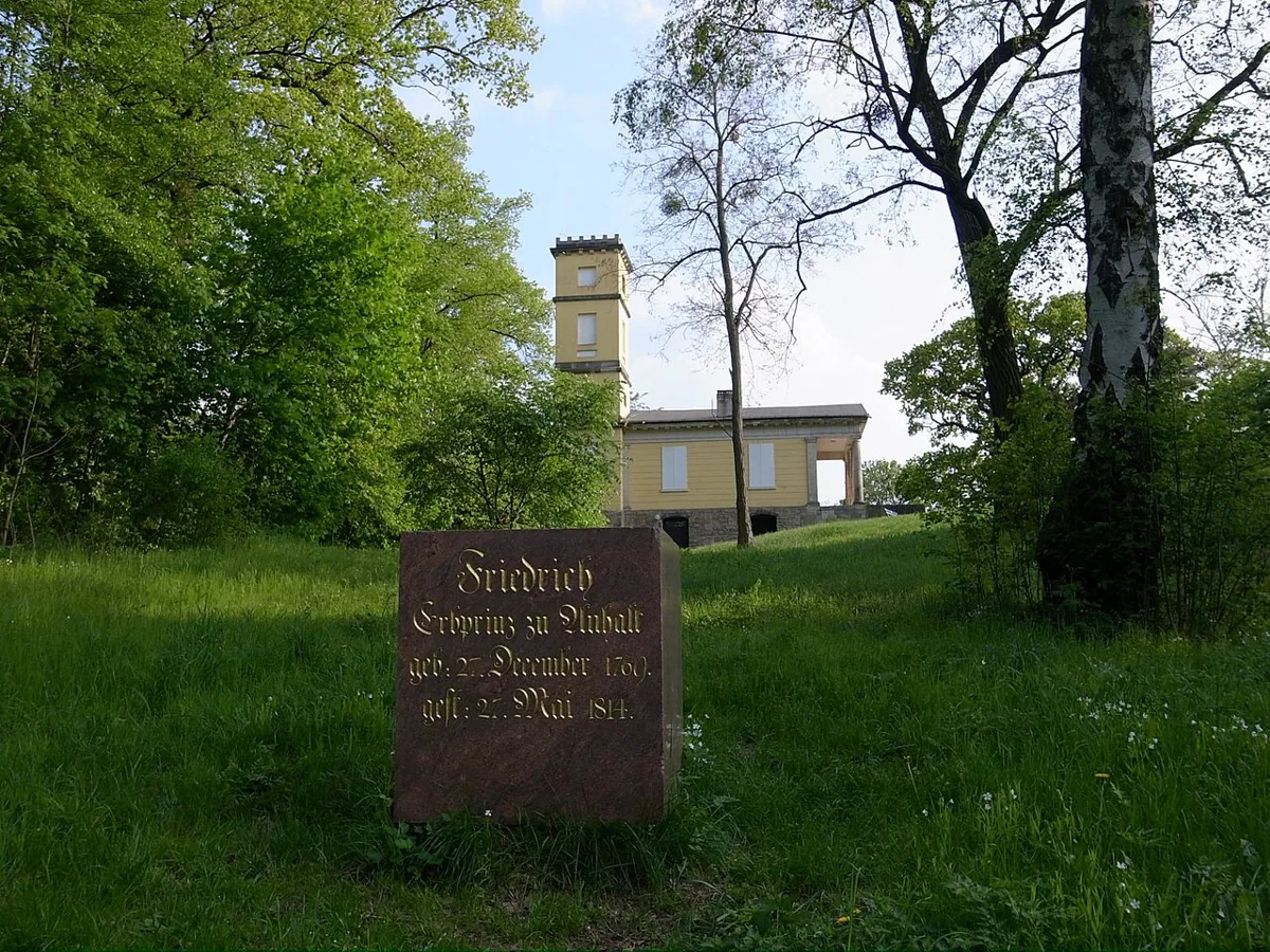 Kühnauer Park