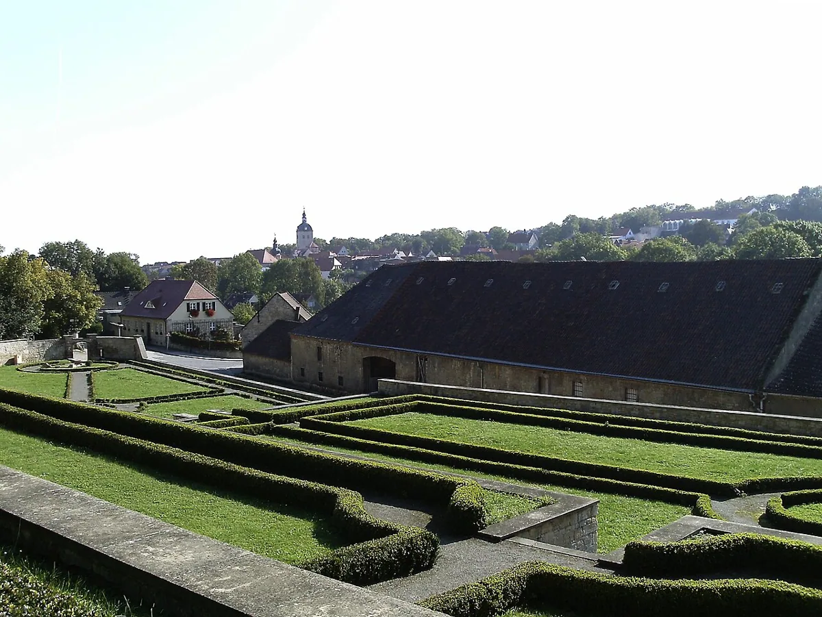 Barockgarten St. Ulrich