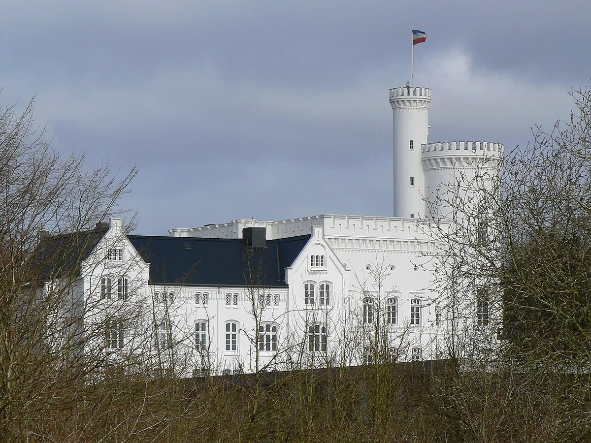 Blomenburg