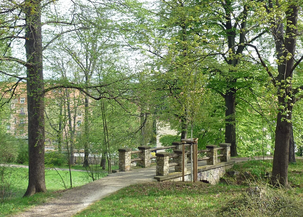 Dölzschener Bienertpark