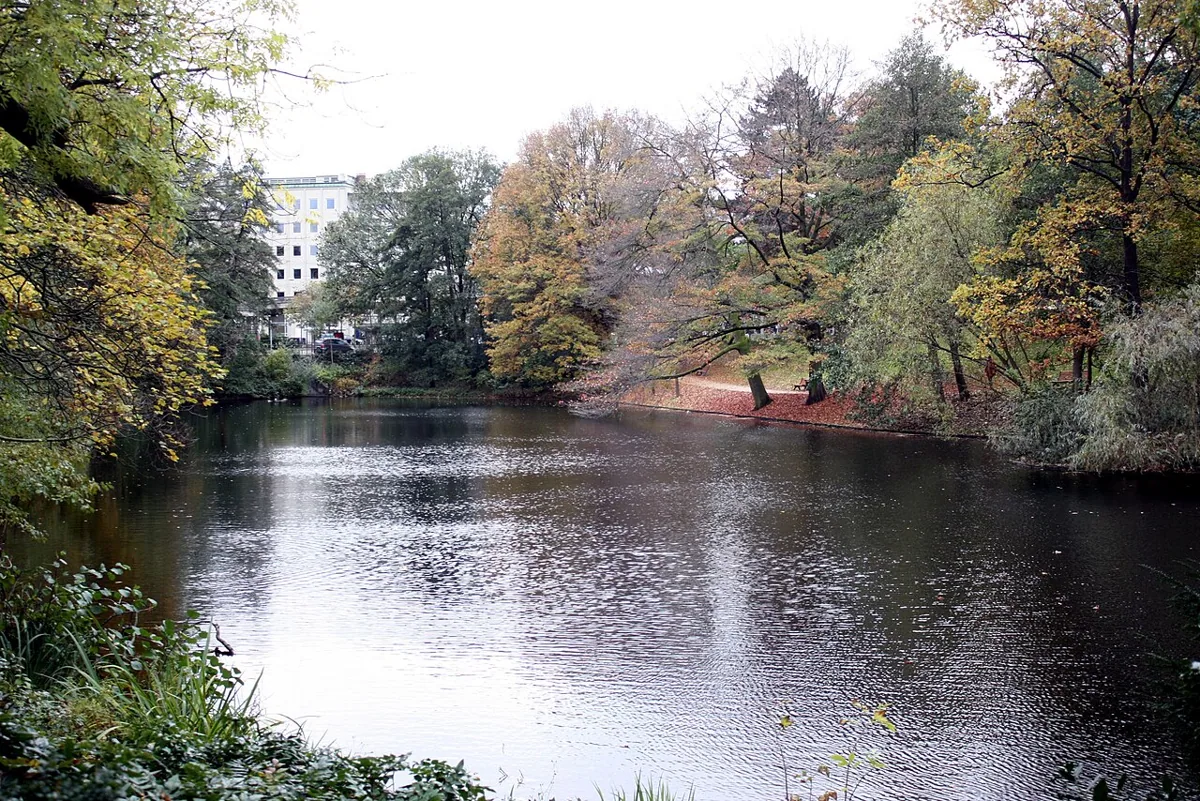 Bremer Wallanlagen