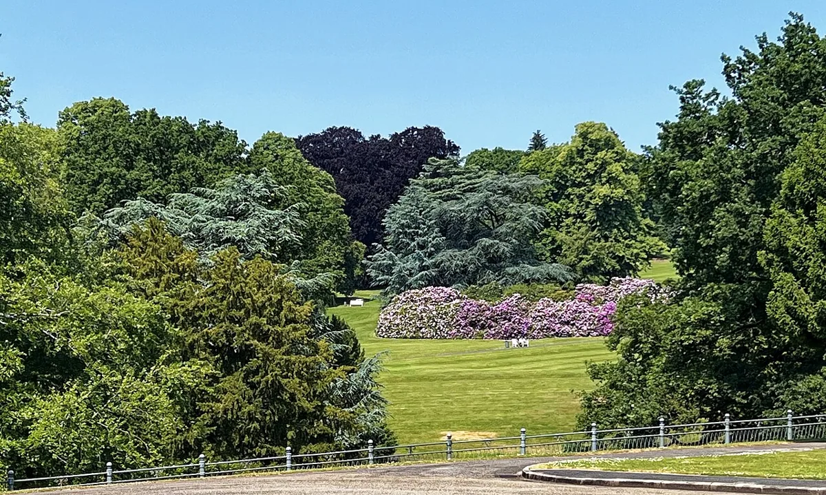 Hügelpark